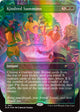 [Foil] Kindred Summons (Double Rainbow Foil) (1901) (Secret Lair Drop Series)