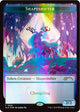 [Foil] Shapeshifter Token (1906) (Double Rainbow Foil) (1906) (Secret Lair Drop Series)