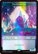 [Foil] Shapeshifter Token (1907) (Double Rainbow Foil) (1907) (Secret Lair Drop Series)