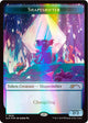 [Foil] Shapeshifter Token (1908) (Double Rainbow Foil) (1908) (Secret Lair Drop Series)