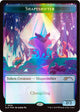 [Foil] Shapeshifter Token (1909) (Double Rainbow Foil) (1909) (Secret Lair Drop Series)