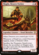 Magda, Brazen Outlaw (142/285) (The List Reprints)