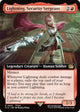 [Foil] Lightning, Security Sergeant (Extended Art) (462) (FINAL FANTASY)