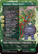 [Foil] Summon: Magus Sisters (Borderless) (200) (FINAL FANTASY)