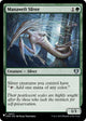 Manaweft Sliver (CMM) (900) (The List Reprints)