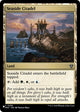 Seaside Citadel (MKC) (288) (The List Reprints)