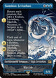 [Foil] Summon: Leviathan (Borderless) (361) (FINAL FANTASY)