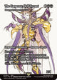 The Emperor, Hell Tyrant - Yawgmoth, Thran Physician (Showcase) (11) (FINAL FANTASY: Through the Ages)