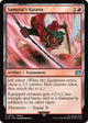 [Foil] Samurai's Katana (154) (FINAL FANTASY)