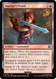 [Foil] Warrior's Sword (169) (FINAL FANTASY)