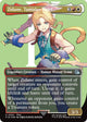 [Foil] Zidane, Tantalus Thief (Borderless) (Surge Foil) (550) (FINAL FANTASY)