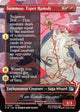 Summon: Esper Ramuh (Borderless) (367) (FINAL FANTASY)