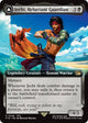 Jecht, Reluctant Guardian (Extended Art) (448) (FINAL FANTASY)