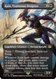 [Foil] Kain, Traitorous Dragoon (Borderless) (316) (FINAL FANTASY)