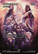 [Foil] Shadowbringers - Dovin's Veto (Showcase) (51) (FINAL FANTASY: Through the Ages)