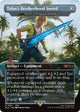 Tidus's Brotherhood Sword - Sword of Truth and Justice (1867) (Secret Lair Drop Series)
