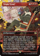 [Foil] Triple Triad (Borderless) (340) (FINAL FANTASY)