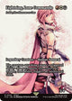 [Foil] Lightning, Lone Commando - Isshin, Two Heavens as One (Showcase) (54) (FINAL FANTASY: Through the Ages)