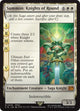[Foil] Summon: Knights of Round (36) (FINAL FANTASY)