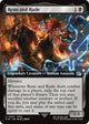 [Foil] Reno and Rude (Extended Art) (450) (FINAL FANTASY)