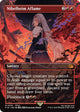 [Foil] Nibelheim Aflame (Borderless) (339) (FINAL FANTASY)