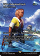 [Foil] Tidus, Zanarkand Fayth - Thrasios, Triton Hero (Showcase) (58) (FINAL FANTASY: Through the Ages)