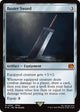 [Foil] Buster Sword (255) (FINAL FANTASY)