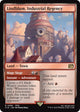 Lindblum, Industrial Regency (285) (FINAL FANTASY)