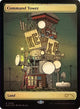 [Foil] Command Tower - Borderless (SLD #7029)