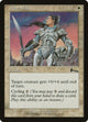 [Foil] Iron Will (10) (Urza's Legacy)
