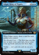[Foil] Edgar, King of Figaro (Extended Art) (436) (FINAL FANTASY)