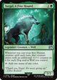 [Foil] Torgal, A Fine Hound (208) (FINAL FANTASY)