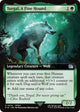 Torgal, A Fine Hound (Extended Art) (474) (FINAL FANTASY)