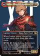 [Foil] Joshua, Phoenix's Dominant (Borderless) (Surge Foil) (542) (FINAL FANTASY)