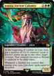 [Foil] Jenova, Ancient Calamity (Extended Art) (493) (FINAL FANTASY)