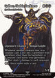 Golbez, Clad in Darkness - Syr Konrad, the Grim (Showcase) (10) (FINAL FANTASY: Through the Ages)