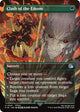 [Foil] Clash of the Eikons (Borderless) (341) (FINAL FANTASY)