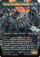 Omega, Heartless Evolution (Borderless) (347) (FINAL FANTASY)