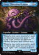 Ultros, Obnoxious Octopus (Extended Art) (442) (FINAL FANTASY)
