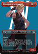 [Foil] Prompto Argentum (Borderless) (Surge Foil) (532) (FINAL FANTASY)