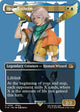 Hope Estheim (Borderless) (396) (FINAL FANTASY)