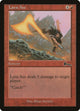 [Foil] Lava Axe (84) (Urza's Legacy)