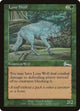 [Foil] Lone Wolf (105) (Urza's Legacy)