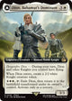 [Foil] Dion, Bahamut's Dominant (Extended Art) (428) (FINAL FANTASY)