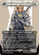 [Foil] Dion, Bahamut's Dominant (Borderless) (376) (FINAL FANTASY)