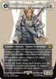 [Foil] Dion, Bahamut's Dominant (Borderless) (Surge Foil) (521) (FINAL FANTASY)
