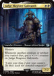 [Foil] Judge Magister Gabranth (Extended Art) (495) (FINAL FANTASY)