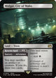 [Foil] Midgar, City of Mako (Borderless) (313) (FINAL FANTASY)