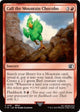 [Foil] Call the Mountain Chocobo (131) (FINAL FANTASY)