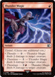 [Foil] Thunder Magic (165) (FINAL FANTASY)